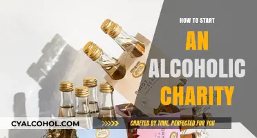 Launching an Alcoholic Charity: A Step-by-Step Guide to Making a Difference
