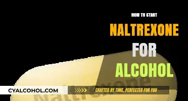 Starting Naltrexone for Alcohol: A Step-by-Step Guide to Recovery