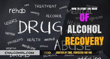 Alcohol Recovery: Taking the First Steps to Sobriety