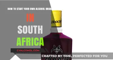 Launching a Liquor Brand in South Africa: Getting Started