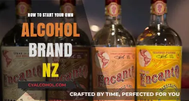 Launching Your Own Alcohol Brand in NZ: A Guide