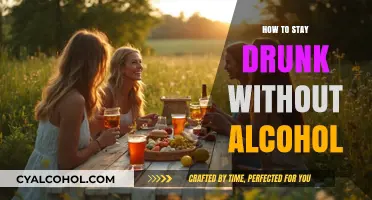 Sober Buzz: Creative Ways to Feel Tipsy Without Alcohol