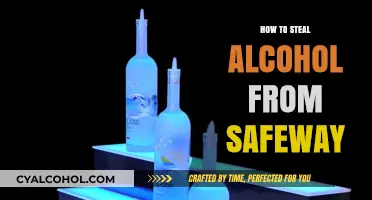 Sneaky Strategies to Uncover Hidden Alcohol at Safeway