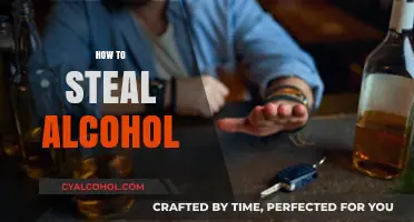 Sneaky Sips: Mastering the Art of Unseen Alcohol Acquisition