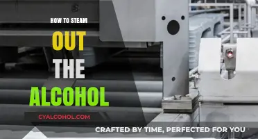 Effective Methods to Steam Out Alcohol from Food and Beverages