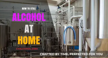 Mastering Homemade Alcohol: Simple Steps to Brew at Home
