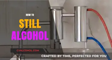 Mastering the Art of Still Alcohol: A Beginner's Guide to Distillation