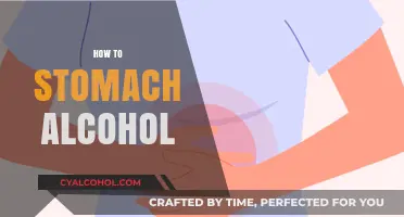 Mastering Alcohol Tolerance: Tips to Ease Your Stomach's Reaction
