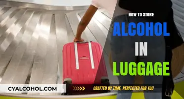 Safe Alcohol Packing Tips: Traveling with Spirits in Your Luggage