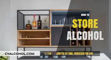 Proper Alcohol Storage Tips: Preserve Flavor and Quality Effectively