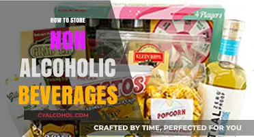 Effective Storage Tips for Preserving Non-Alcoholic Beverages Freshness