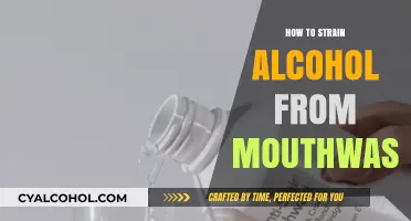 Safely Removing Alcohol from Mouthwash: A Step-by-Step Guide