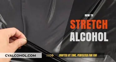 Creative Ways to Stretch Your Alcohol Supply for Longer Enjoyment