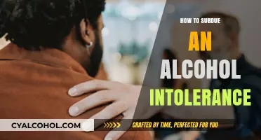 Managing Alcohol Intolerance: Effective Strategies for a Comfortable Social Life
