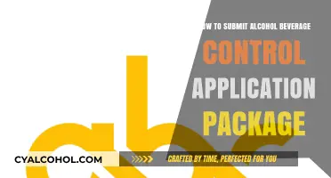 Submit Alcohol Beverage Control Application: Easy Guide