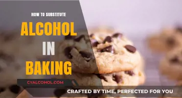 Creative Alcohol Substitutes for Baking: Enhance Flavors Without the Booze