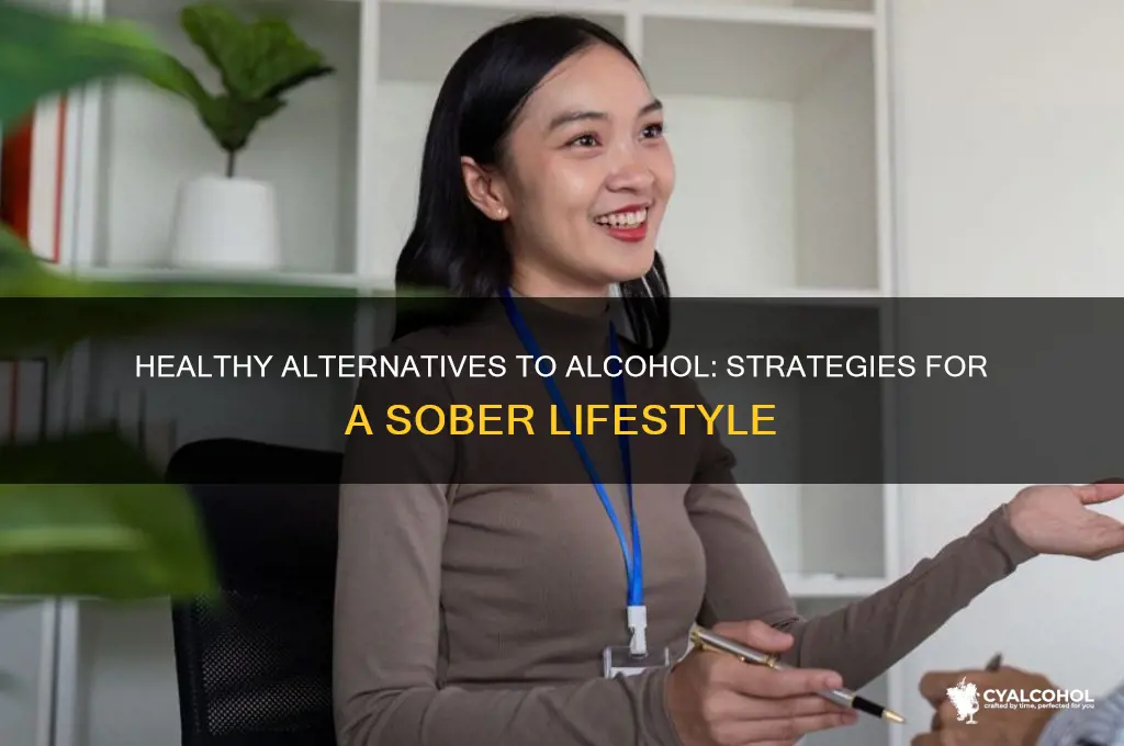how to substitute alcohol