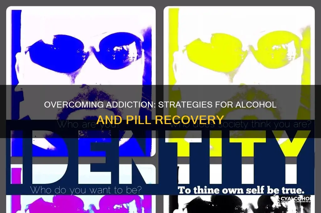 how to succeed with alcohol and pill overdose