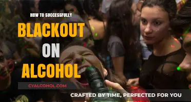 Mastering the Art of Alcohol Blackout: A Comprehensive Guide