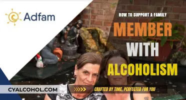 Helping a Loved One: Alcoholism Support Strategies