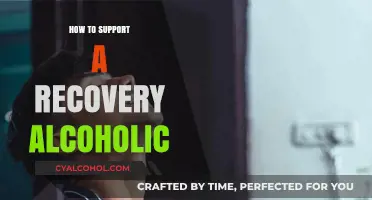 Supporting Sobriety: Compassionate Ways to Help a Recovering Alcoholic