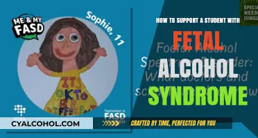 Supporting Students: Fetal Alcohol Syndrome