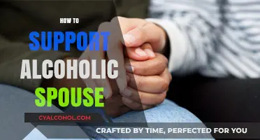 Supporting Your Alcoholic Spouse: Compassionate Strategies for Healing and Recovery