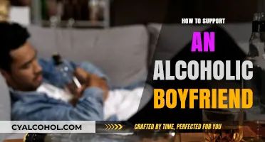 Supporting an Alcoholic Boyfriend: Compassionate Strategies for Healing and Recovery