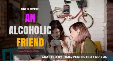 Supporting an Alcoholic Friend: Compassionate Strategies for Encouraging Recovery
