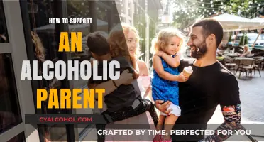 Supporting an Alcoholic Parent: Compassionate Strategies for Healing and Recovery