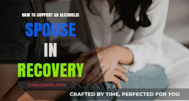 Supporting Your Spouse's Alcoholism Recovery Journey