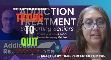 Helping an Alcoholic: Strategies for Support and Sobriety