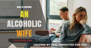 Supporting Your Alcoholic Wife: Compassionate Strategies for Healing and Recovery