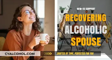 Supporting Your Recovering Alcoholic Spouse: Compassionate Strategies for Healing Together