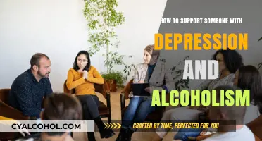 Helping a Friend: Depression and Alcoholism