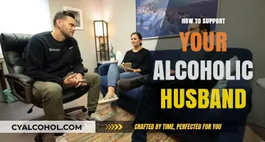 Supporting Your Alcoholic Husband: Compassionate Strategies for Healing and Recovery