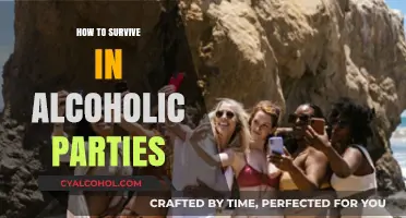 Navigating Alcoholic Parties: Smart Strategies for Staying Sober and Safe
