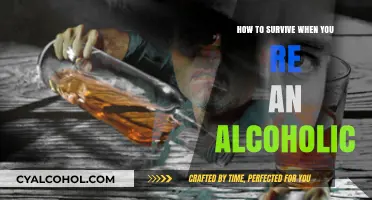 Battling Alcoholism: Strategies for Survival and Sobriety