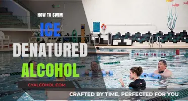 Swimming in Ice-Cold Denatured Alcohol: A Survival Guide