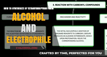 Synthesizing Tetrahydropyran: Alcohol, Electrophile, and You