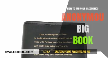 Tab Your Big Book for Easy Access