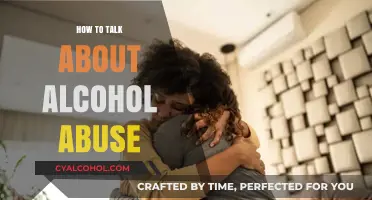 Navigating Conversations: Compassionate Ways to Discuss Alcohol Abuse