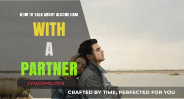 Confronting Alcoholism: Talking with Your Partner
