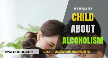 Talking to Children About Alcoholism: A Guide for Parents