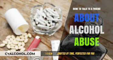 Confronting a Friend's Alcohol Abuse: A Guide