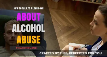 Confronting Alcohol Abuse: A Guide to Tough Conversations