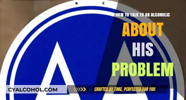 Confronting an Alcoholic: Strategies for a Tough Conversation