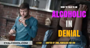 Approaching Denial: Compassionate Strategies for Communicating with an Alcoholic