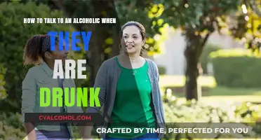 Confronting an Alcoholic: Tips for a Productive Conversation