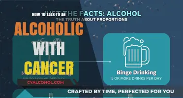 Helping Alcoholics with Cancer: Starting a Tough Conversation